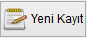 uTAFS Yeni Kayıt Tuşu 